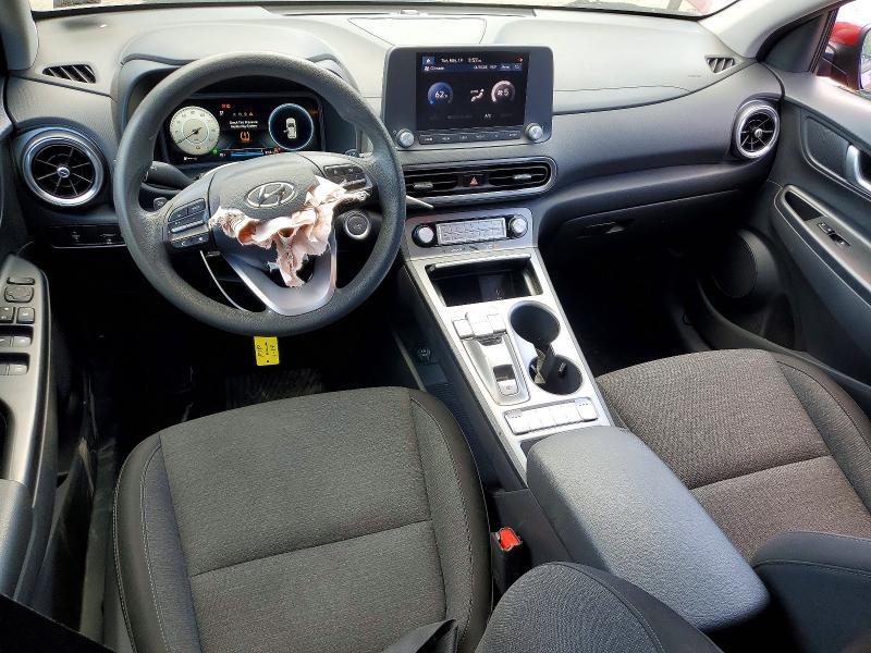 2023 Hyundai Kona se