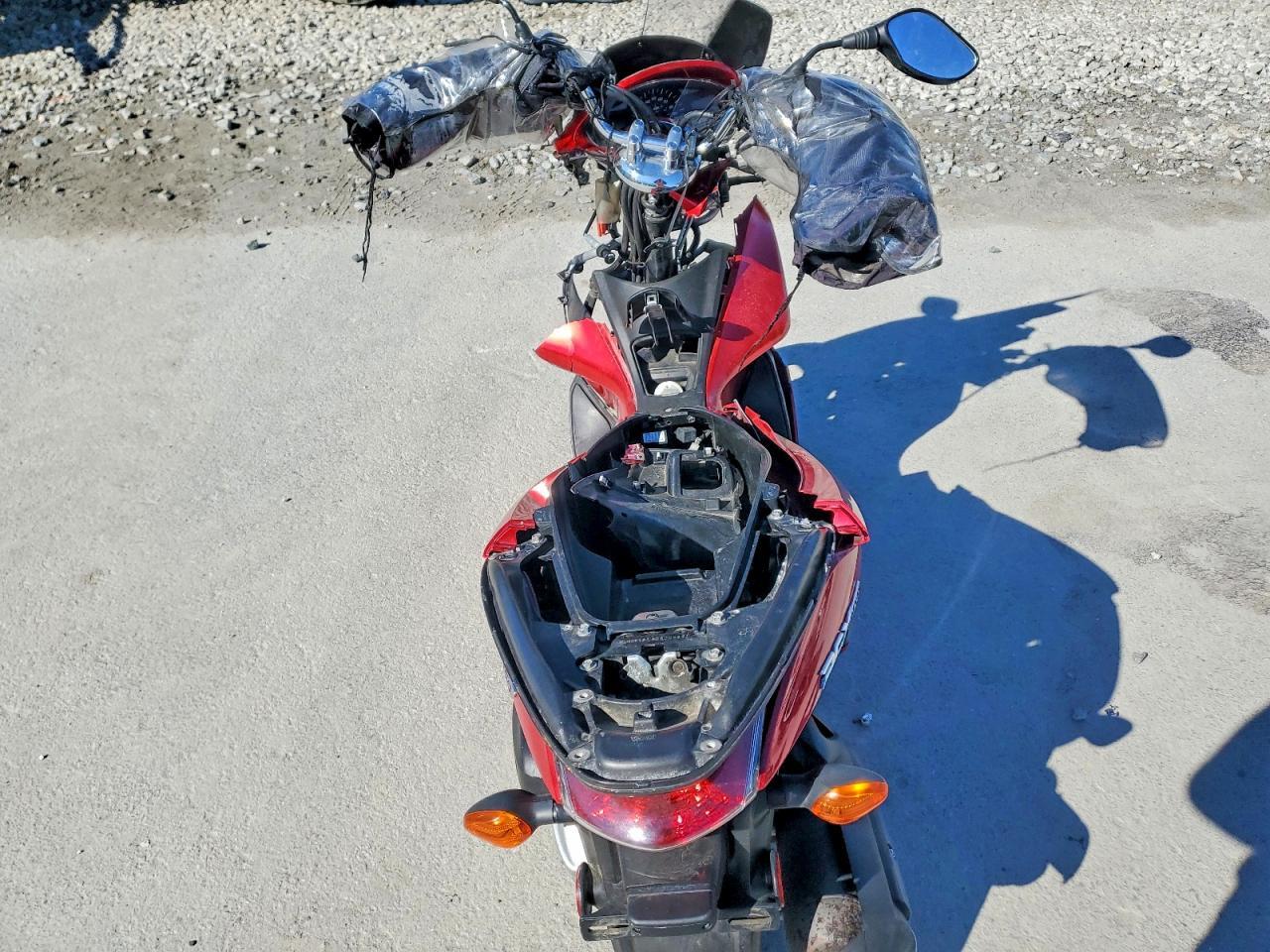 2013 Honda PCX 150