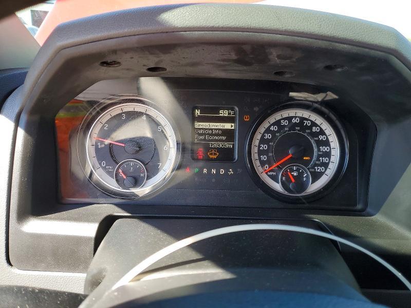 2019 Dodge RAM 1500 Classic Tradesman