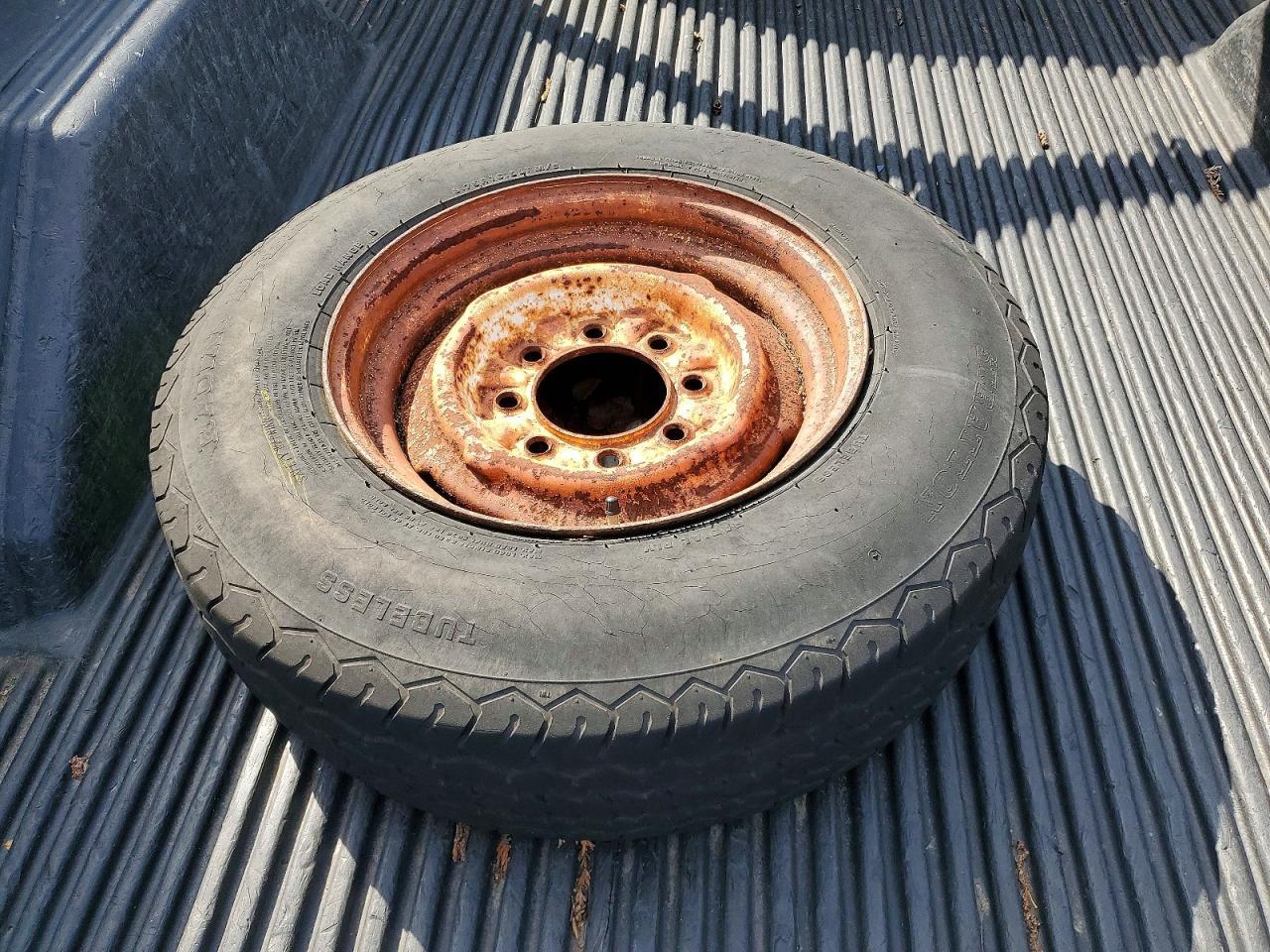 1985 Chevrolet C20