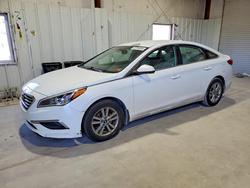 Hyundai Sonata Vehiculos salvage en venta: 2016 Hyundai Sonata se