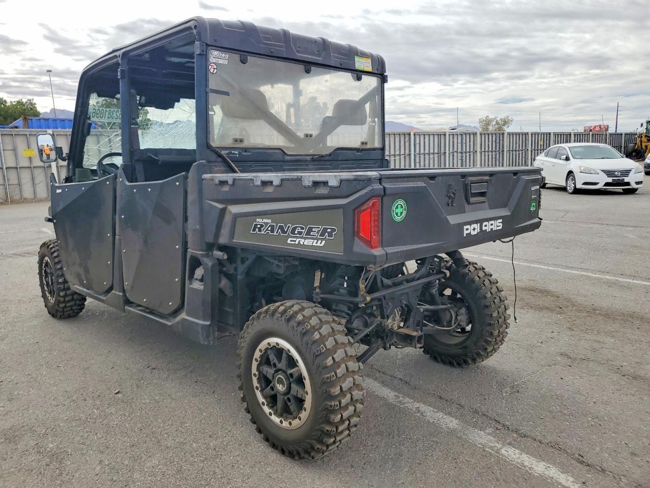 2015 Polaris Ranger Utility Vehicle