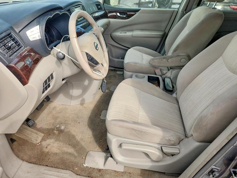 2016 Nissan Quest 3.5 sv