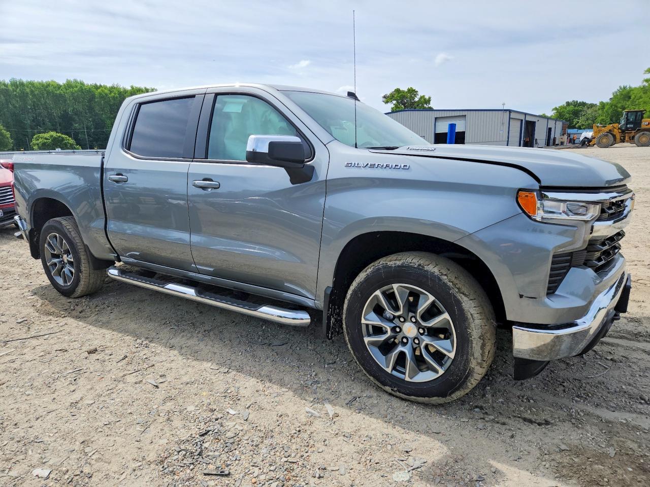 2026 Chevrolet Silverado K1500 LT