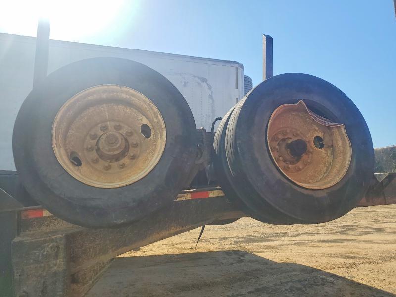 2019 Pitts LOG Trailer