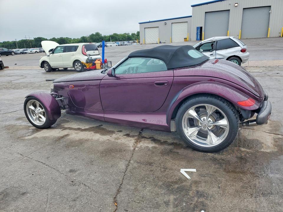1999 Plymouth Prowler