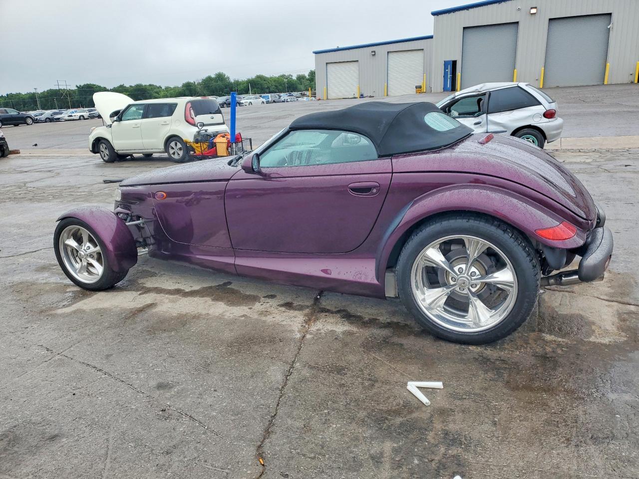 1999 Plymouth Prowler