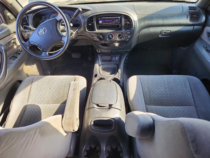 2005 Toyota Tundra Double Cab SR5