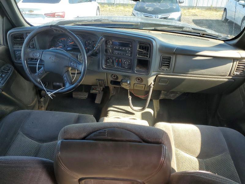 2005 Chevrolet Silverado K2500 Heavy Duty