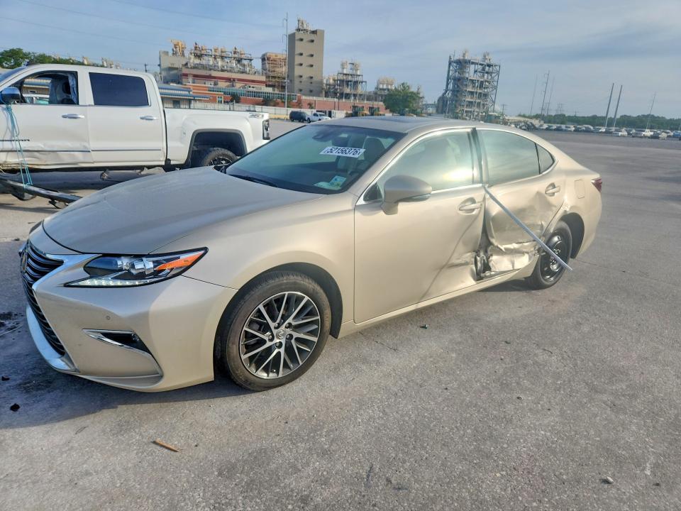 2018 Lexus Es 350