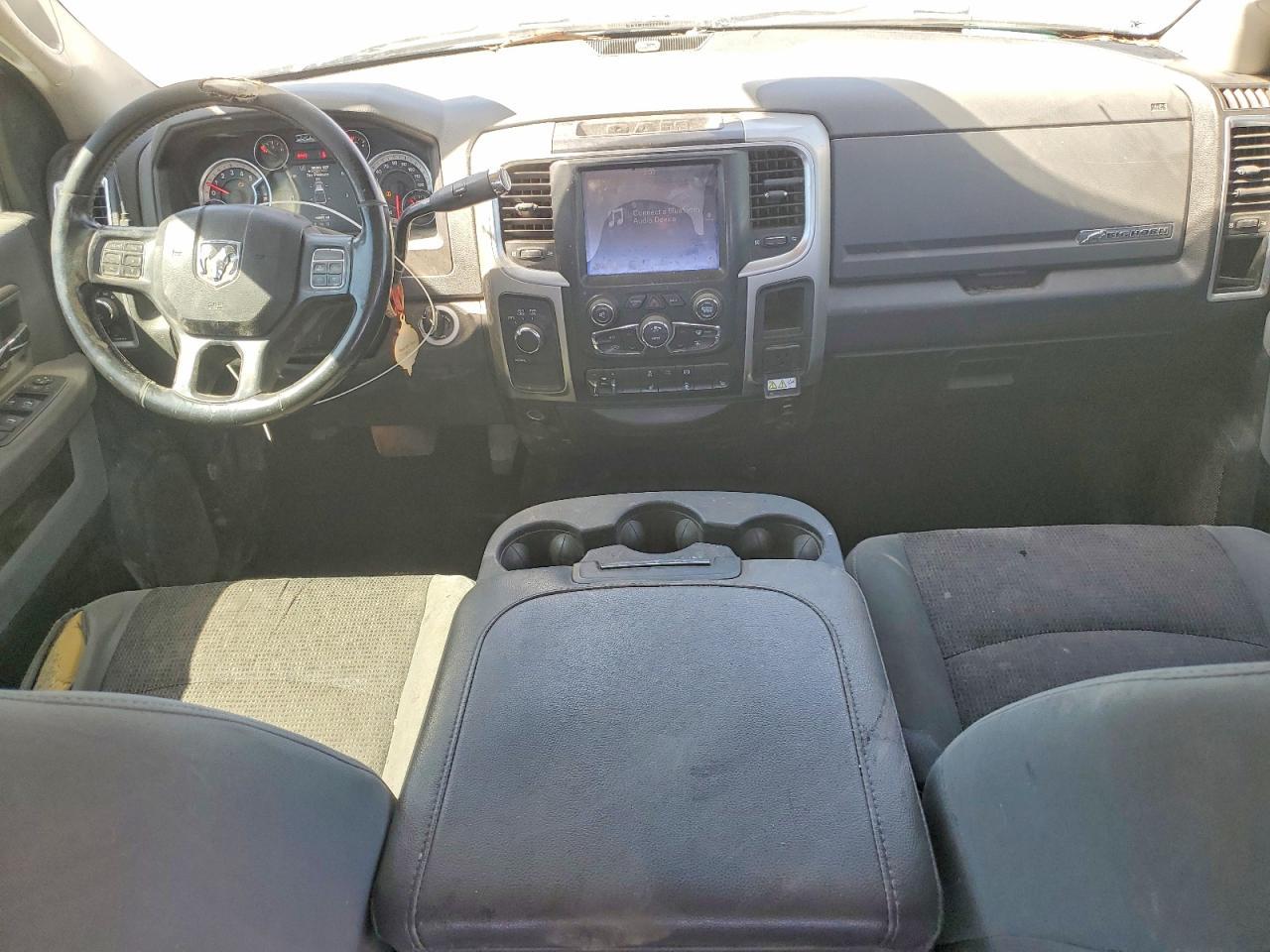 2018 Dodge RAM 2500 SLT