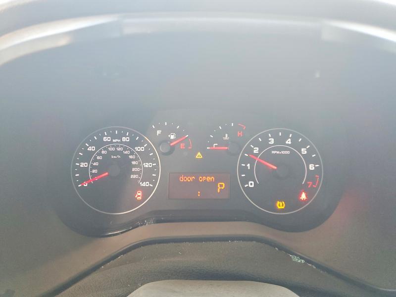 2021 Dodge RAM Promaster City