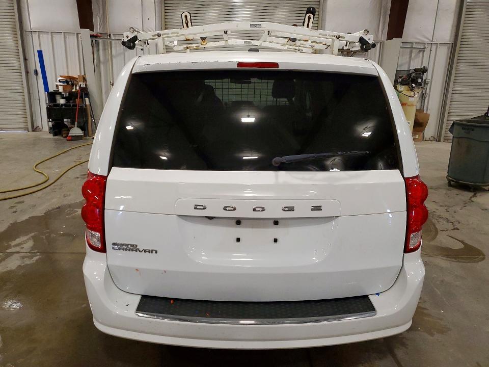 2020 Dodge Grand Caravan SE