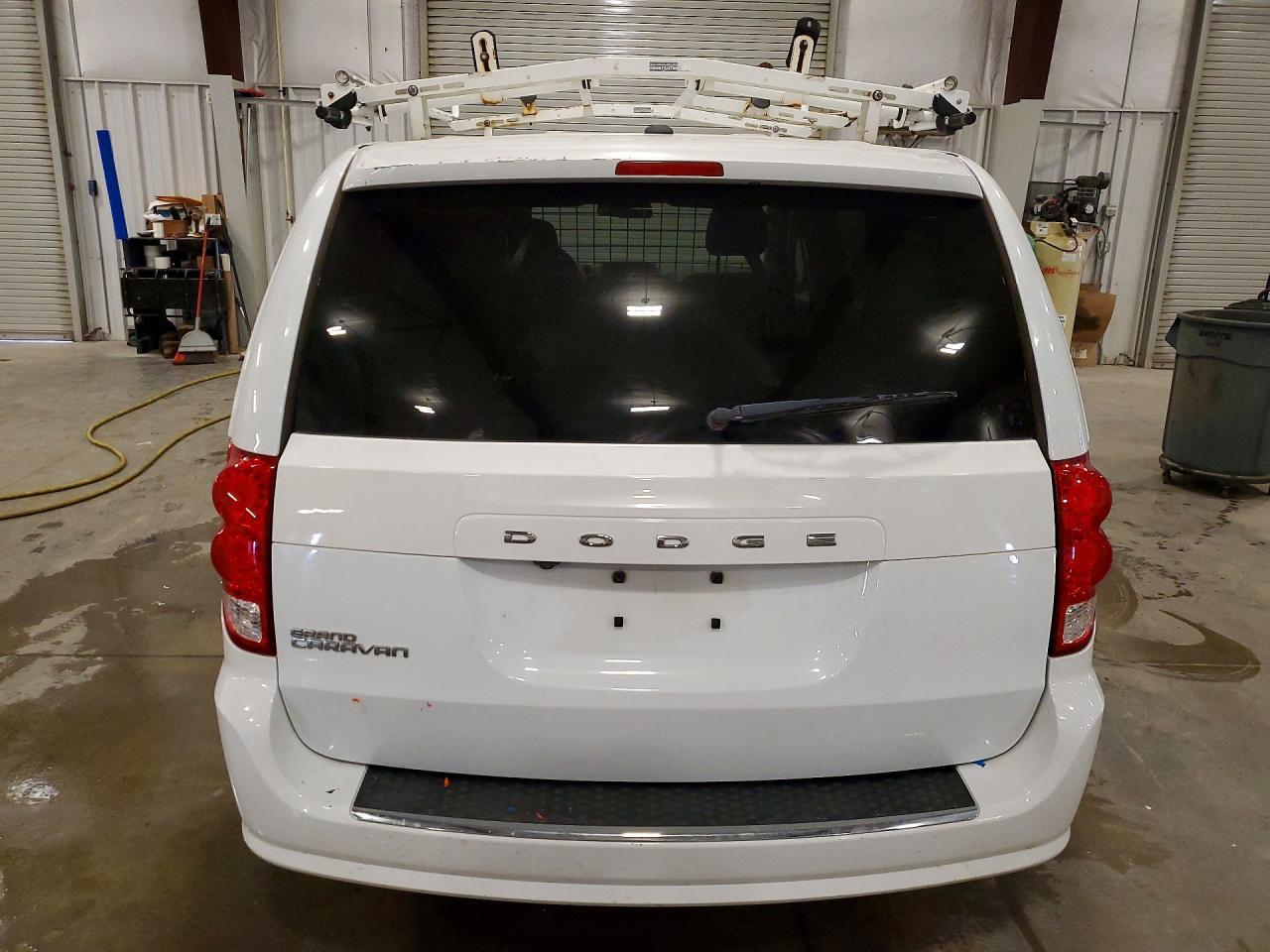 2020 Dodge Grand Caravan SE
