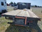2015 Isuzu NPR HD Flatbed Truck