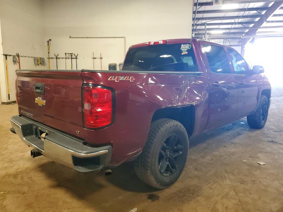 2014 Chevrolet Silverado K1500 LT