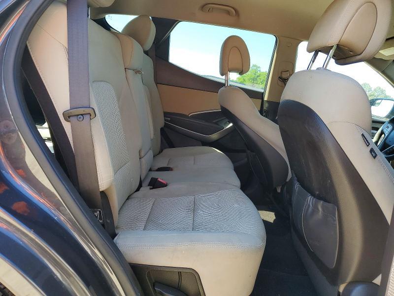 2016 Hyundai Santa fe Sport 2.4l