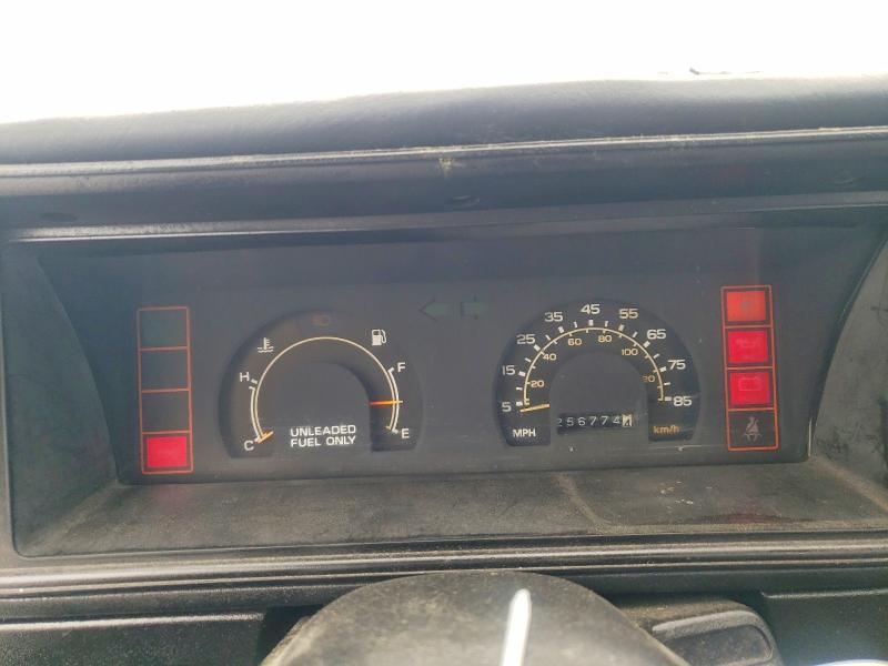 1987 Isuzu PUP