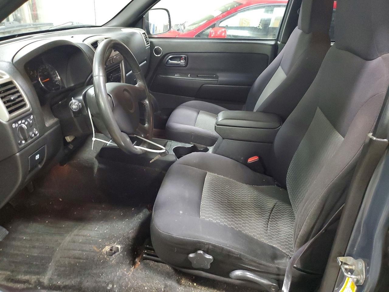 2008 Chevrolet Colorado