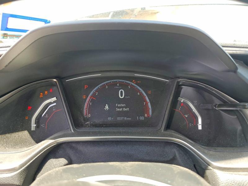 2021 Honda Civic Sport Touring