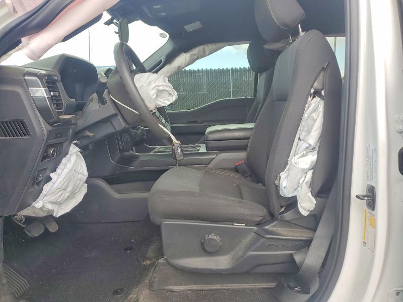 2025 Ford F150 STX