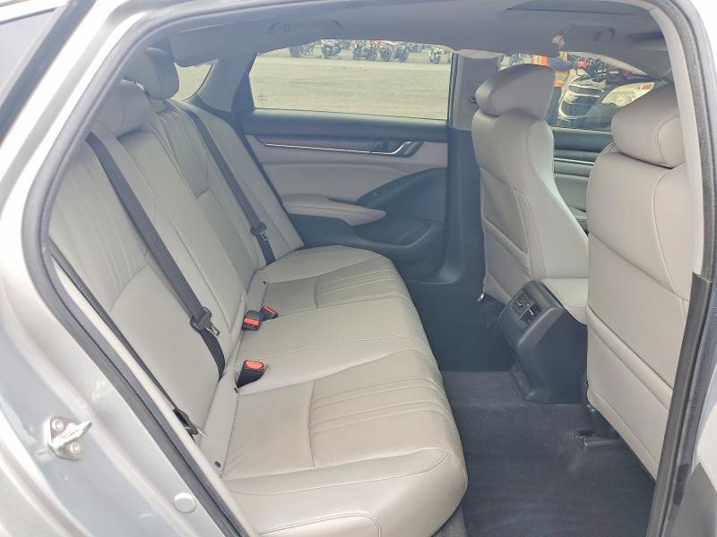 2019 Honda Accord exl