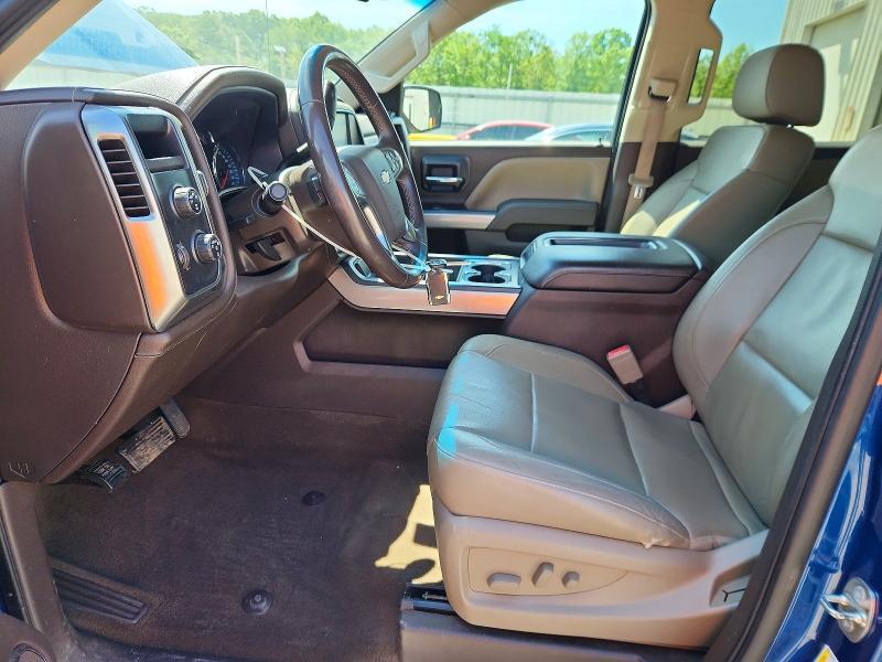 2015 Chevrolet Silverado K1500 LTZ