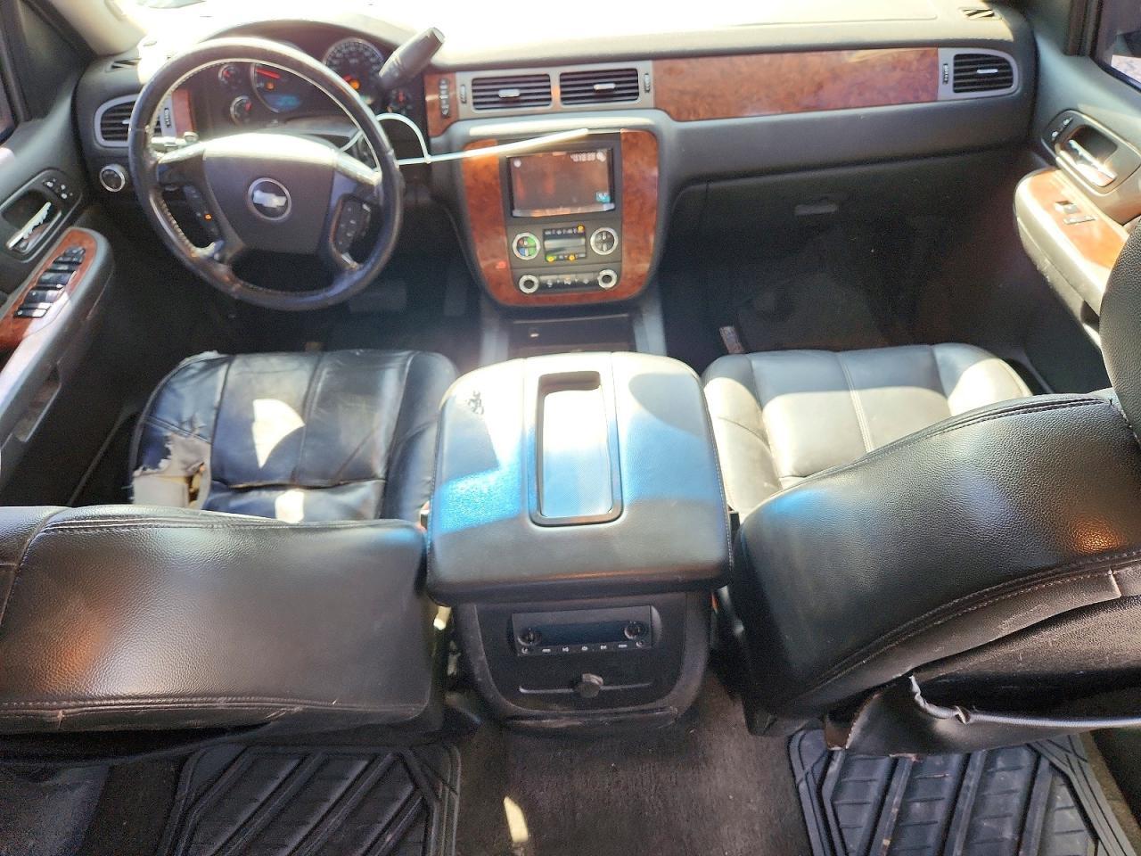2008 Chevrolet Silverado K2500 Heavy Duty