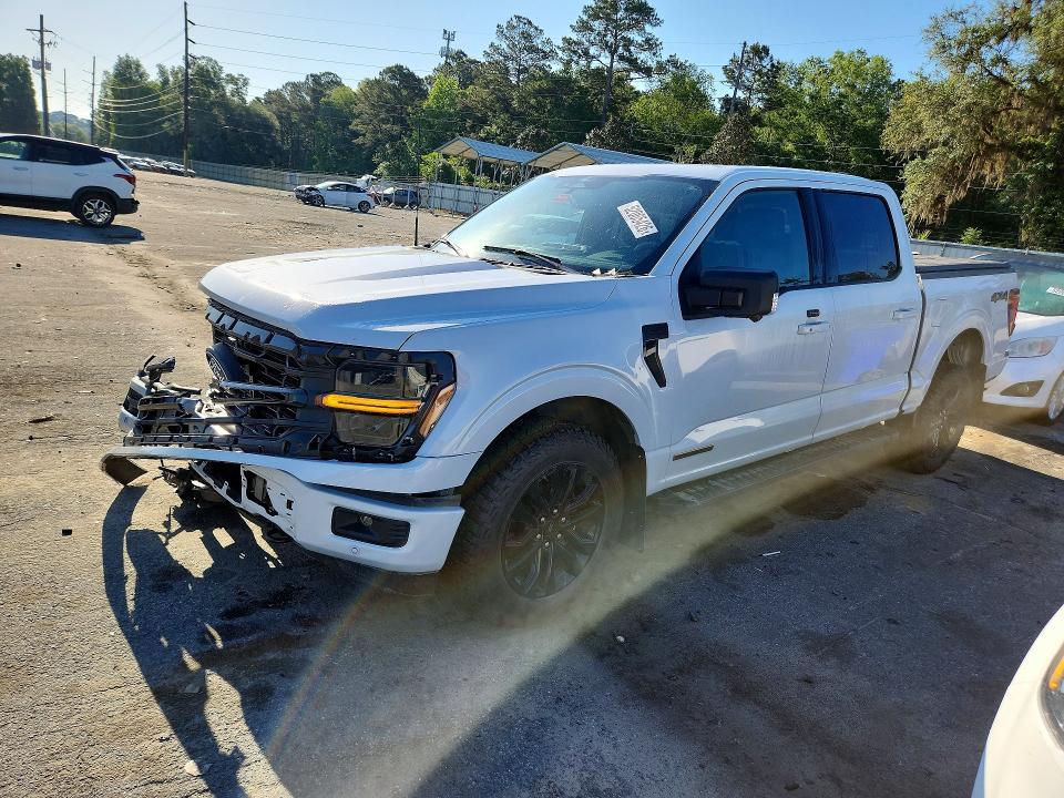 2025 Ford F150 XLT