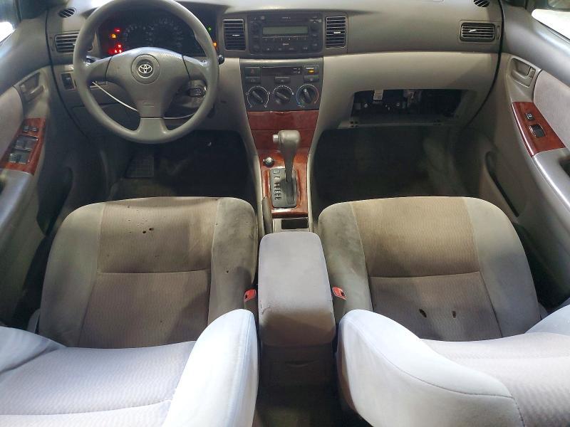 2007 Toyota Corolla le