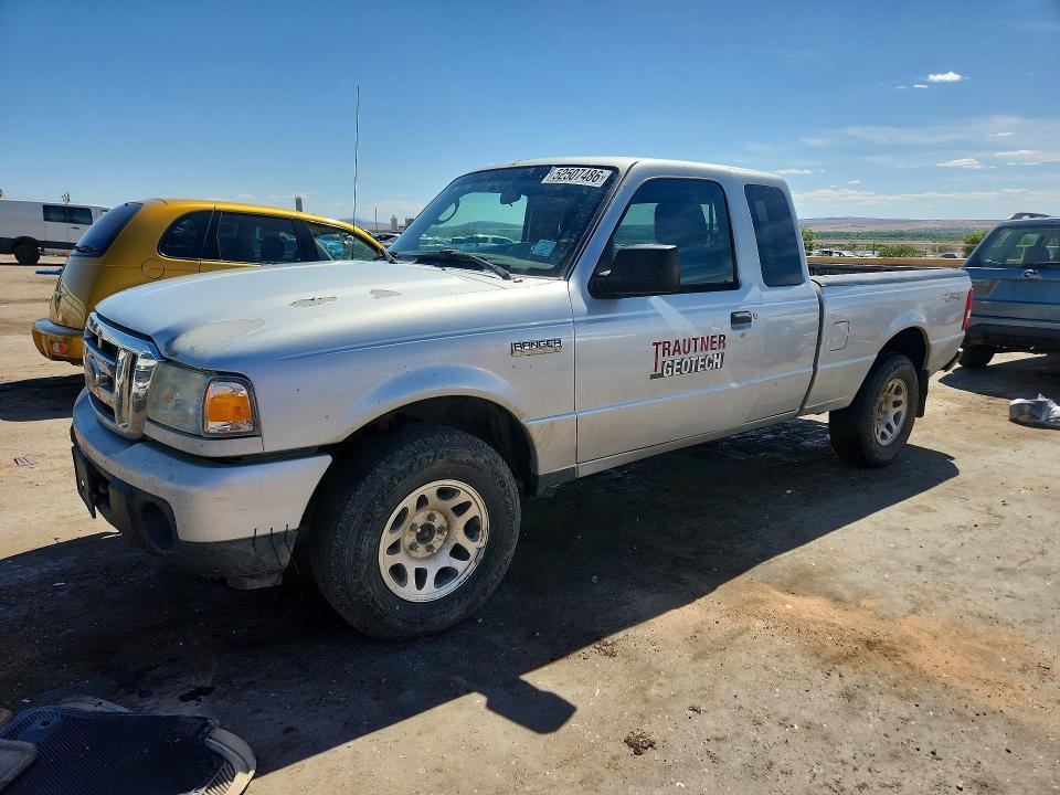2011 Ford Ranger