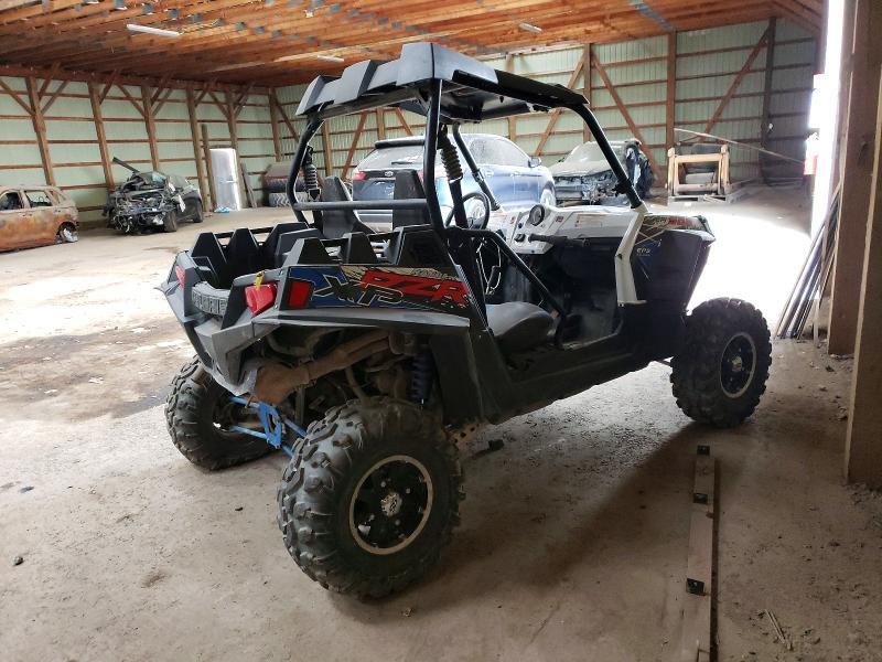 2012 Polaris Ranger RZR 900XP EPS