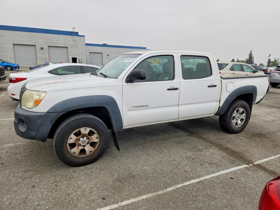 2010 Toyota Tacoma Prerunner V6