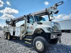 2009 International 7400 Digger Derrick Truck