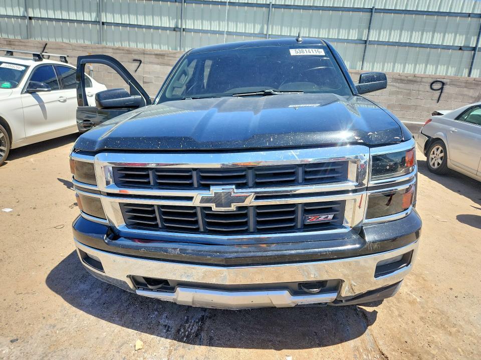 2015 Chevrolet Silverado K1500 LT