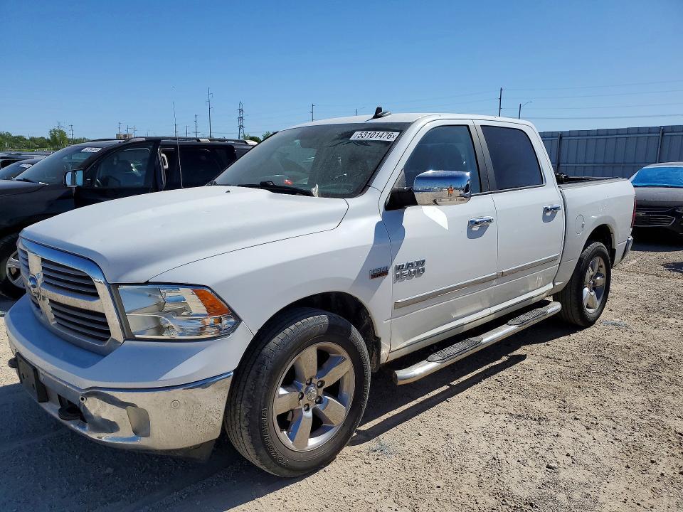 2017 Dodge Ram 1500 slt