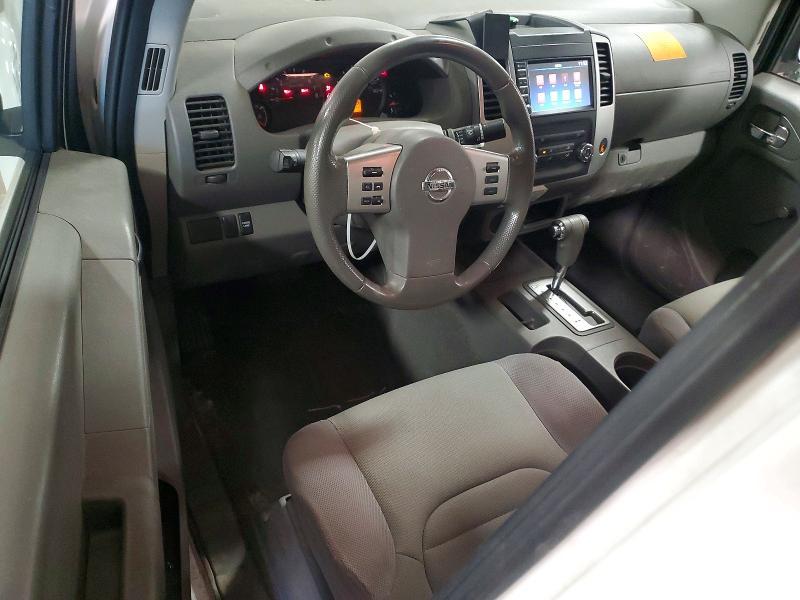 2019 Nissan Frontier s