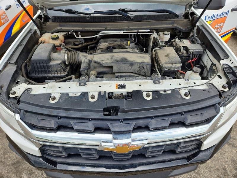 2022 Chevrolet Colorado