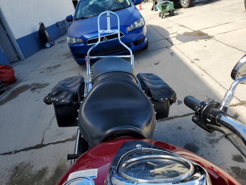 2014 Kawasaki VN900 D