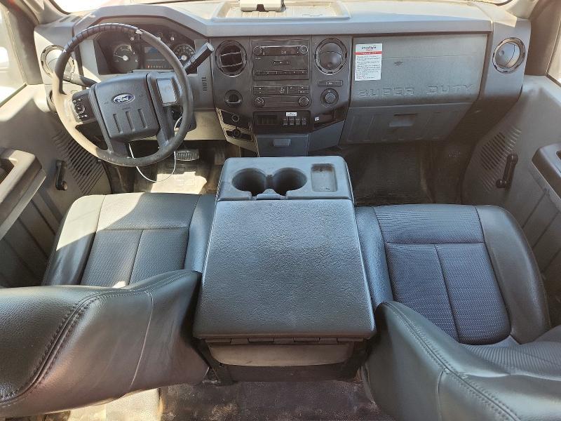 2011 Ford F250 Super Duty