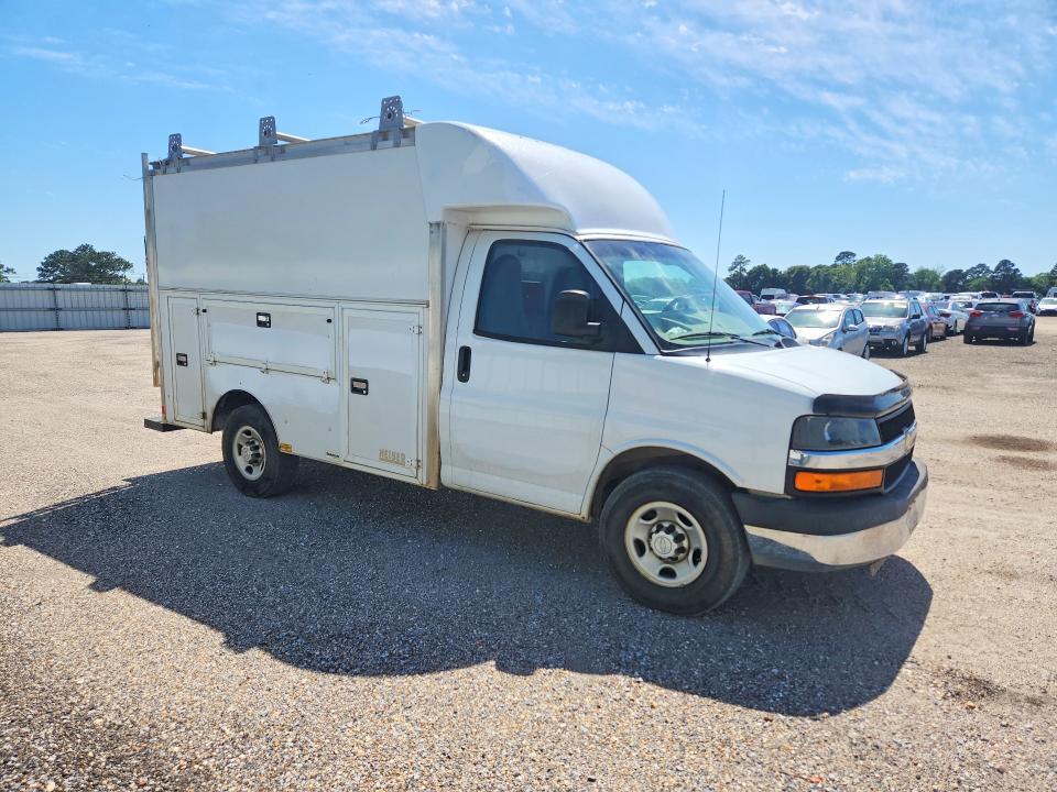 2015 Chevrolet Express G3500