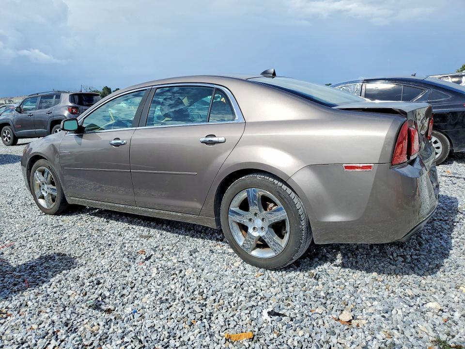 2012 Chevrolet Malibu 1LT