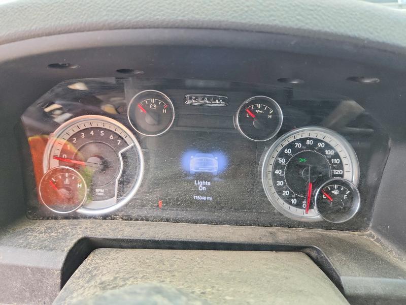 2016 Dodge RAM 1500 SLT
