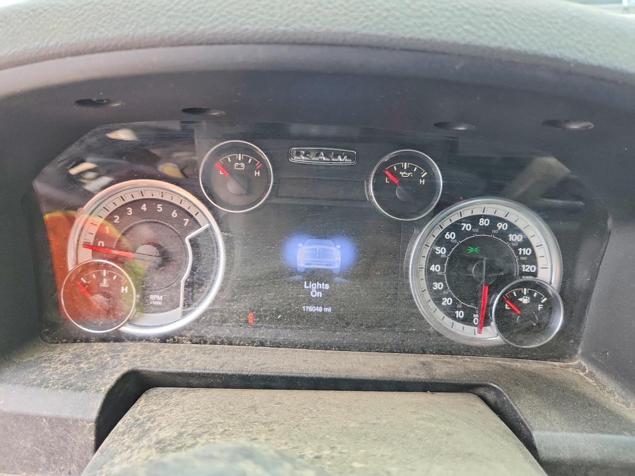 2016 Dodge RAM 1500 SLT