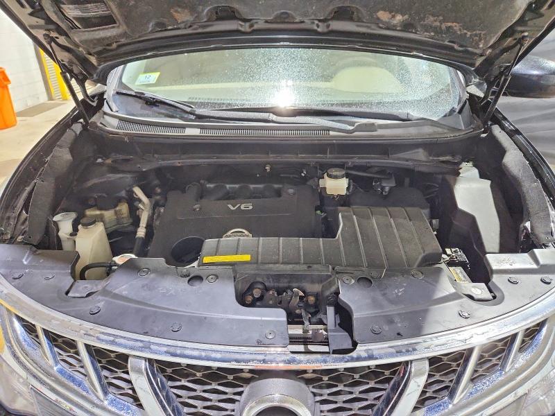 2014 Nissan Murano sl