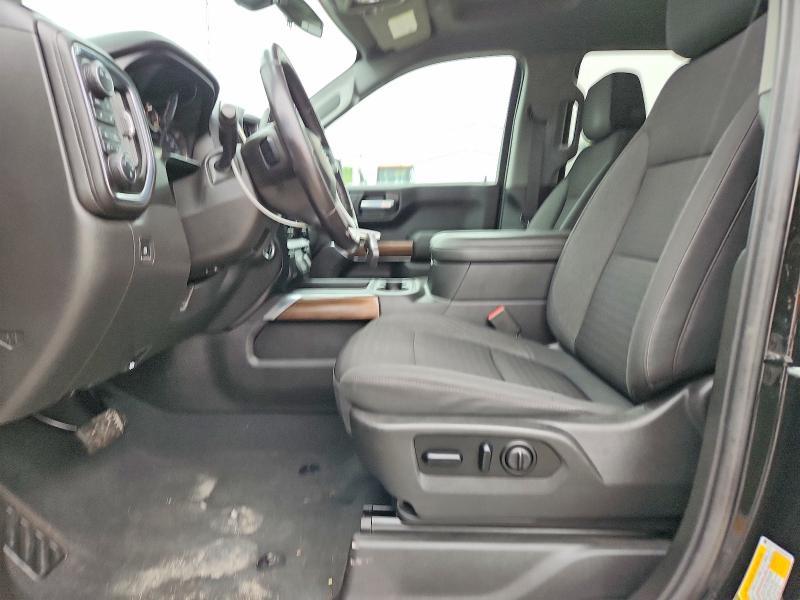 2021 Chev Silverado K1500 LT Trail Boss