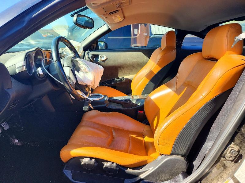 2004 Nissan 350z Coupe