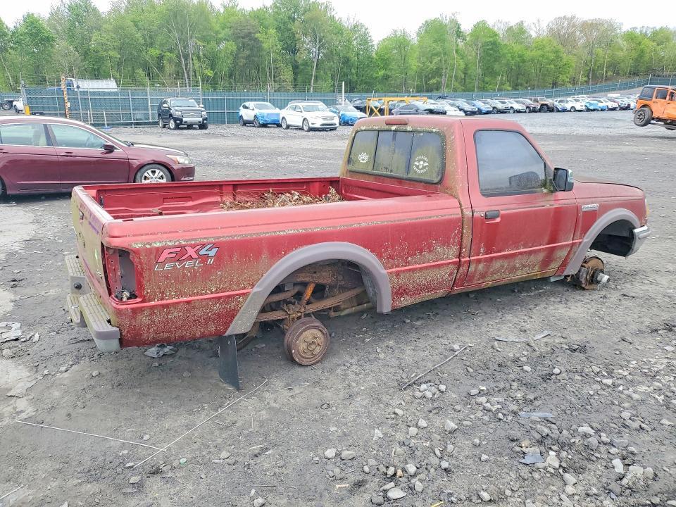 1997 Ford Ranger