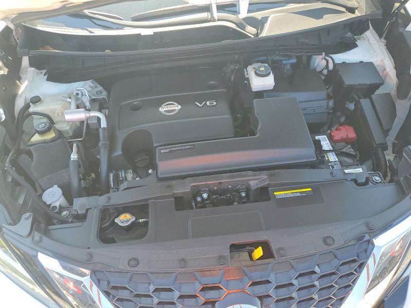 2021 Nissan Murano Platinum