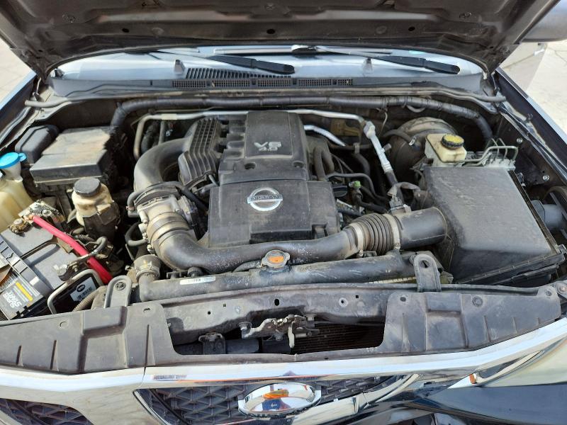 2018 Nissan Frontier SV